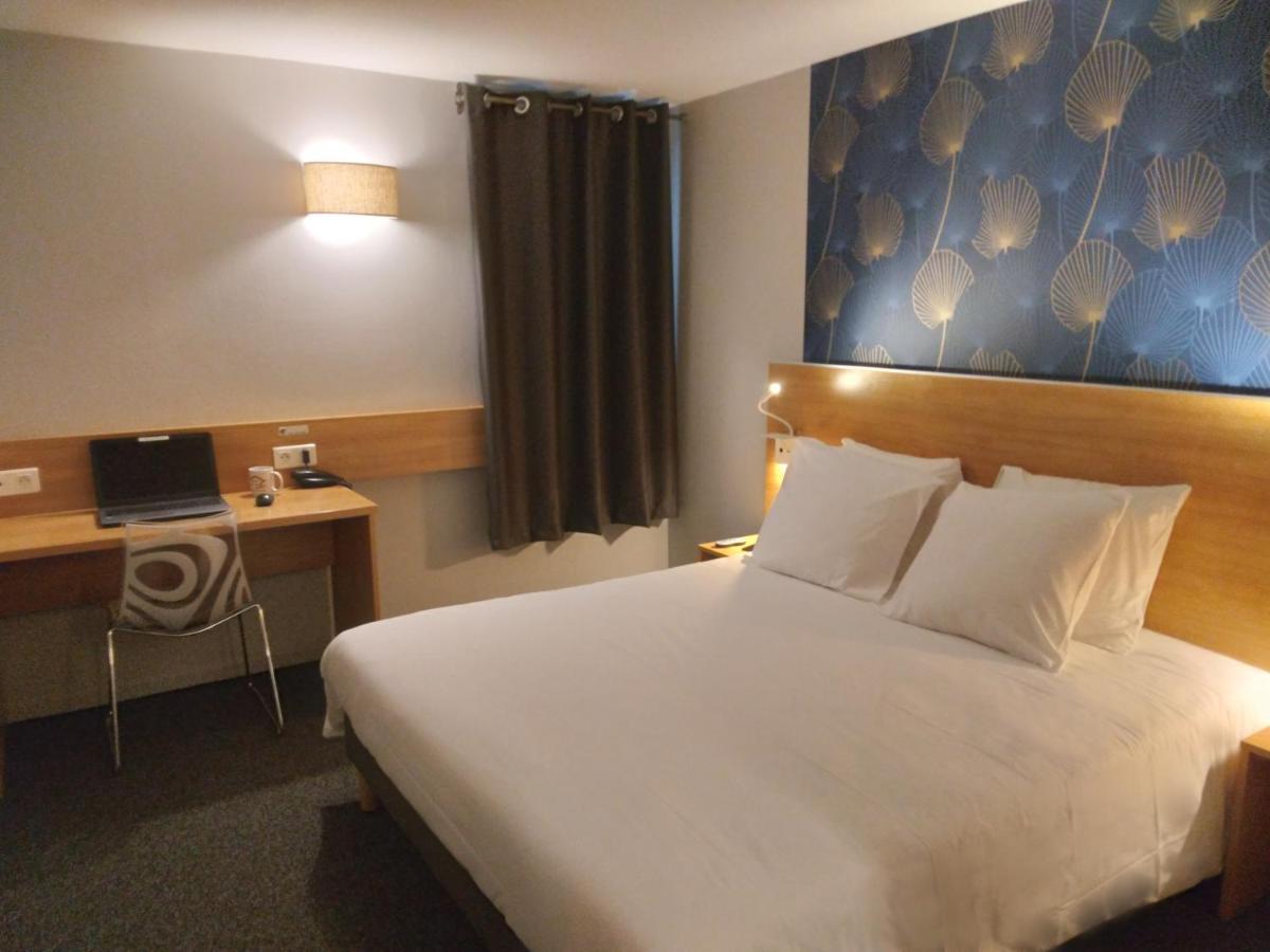 Cit'Hotel Hotel Prime - A709 Saint-Jean-de-Védas Exteriör bild
