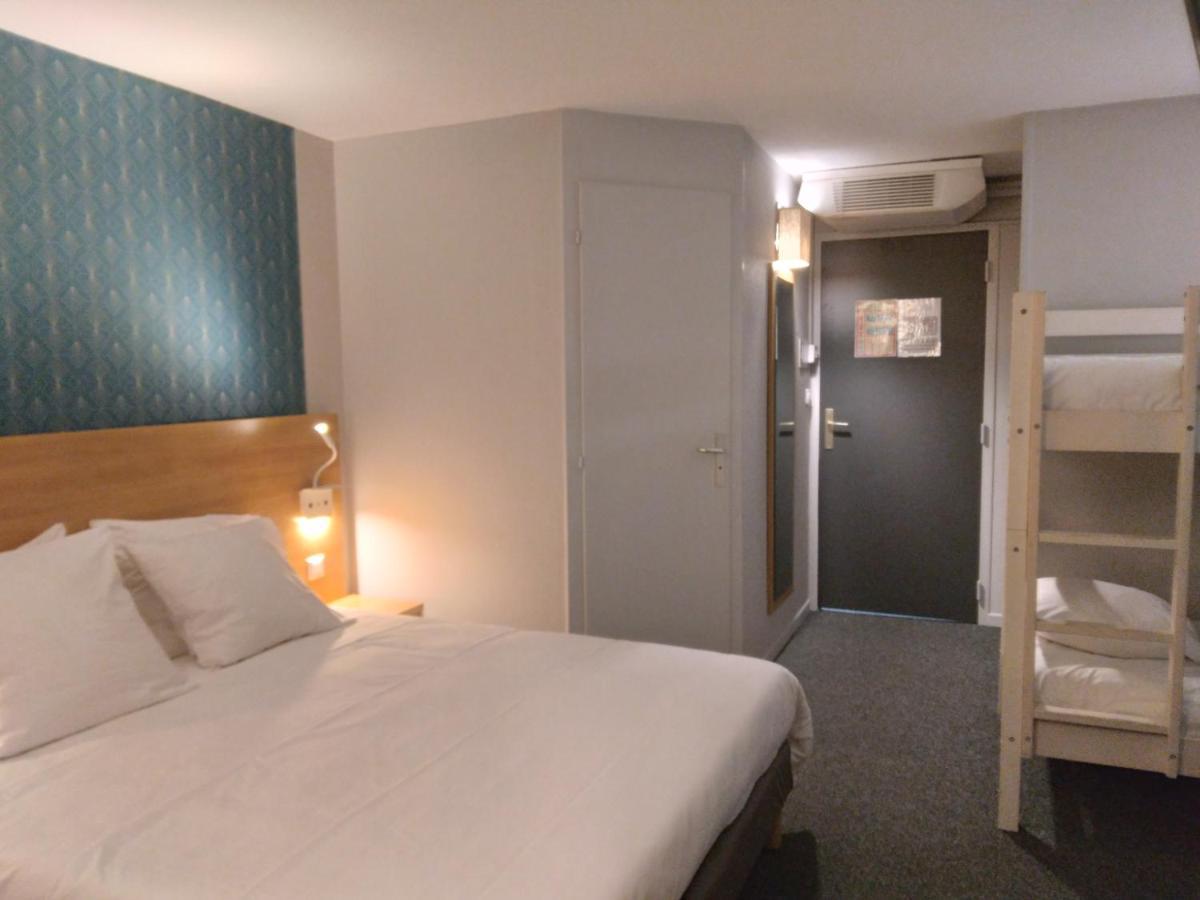 Cit'Hotel Hotel Prime - A709 Saint-Jean-de-Védas Exteriör bild