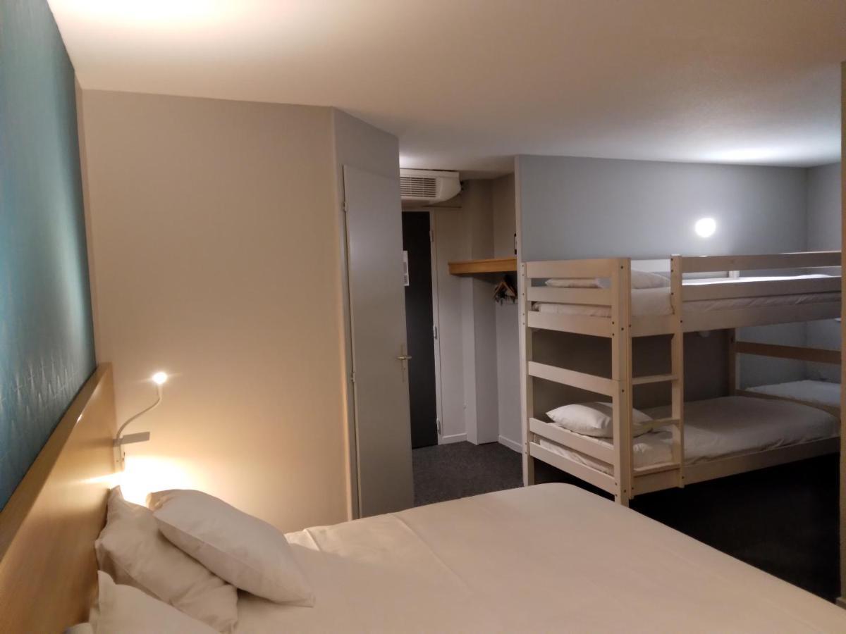 Cit'Hotel Hotel Prime - A709 Saint-Jean-de-Védas Exteriör bild