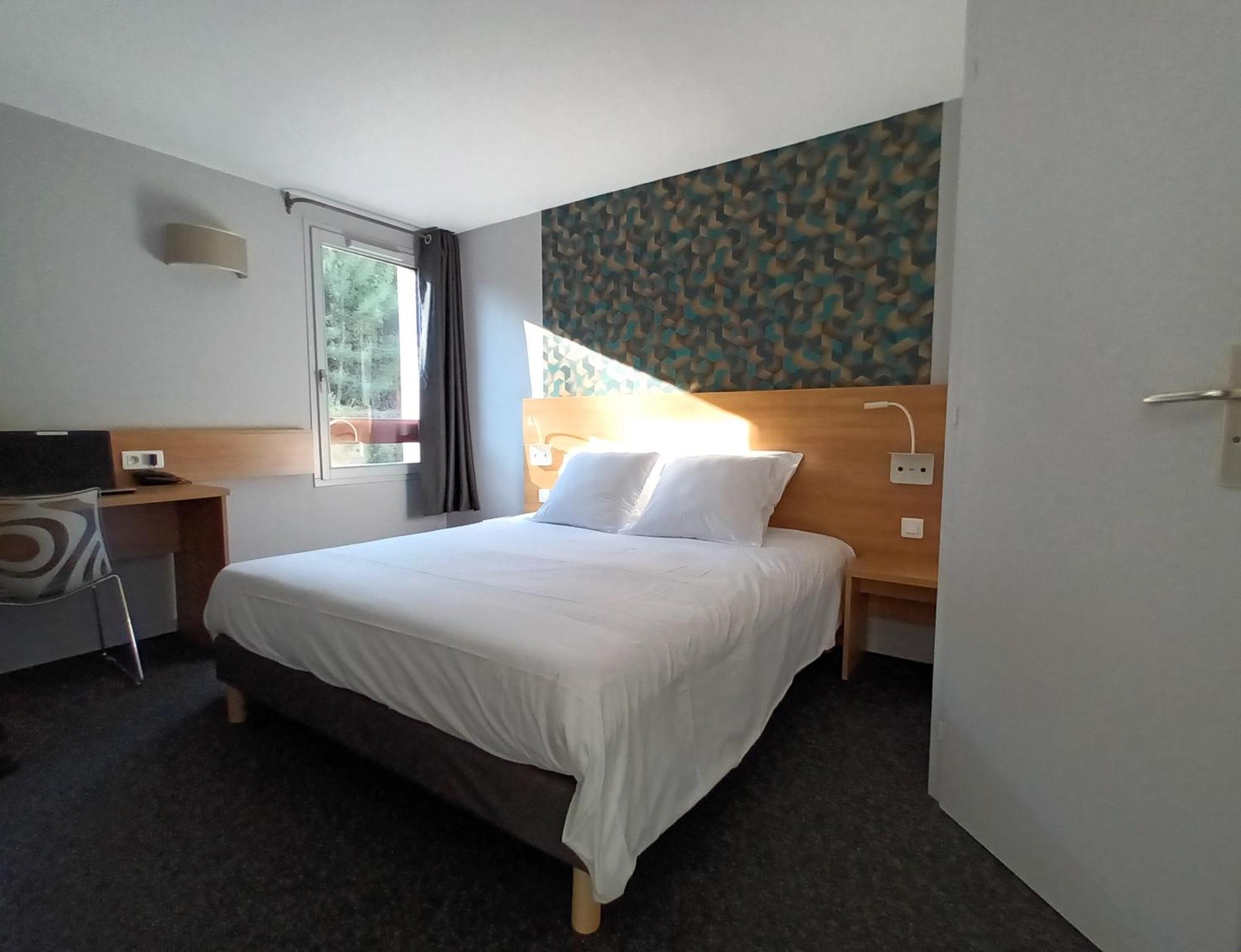 Cit'Hotel Hotel Prime - A709 Saint-Jean-de-Védas Exteriör bild