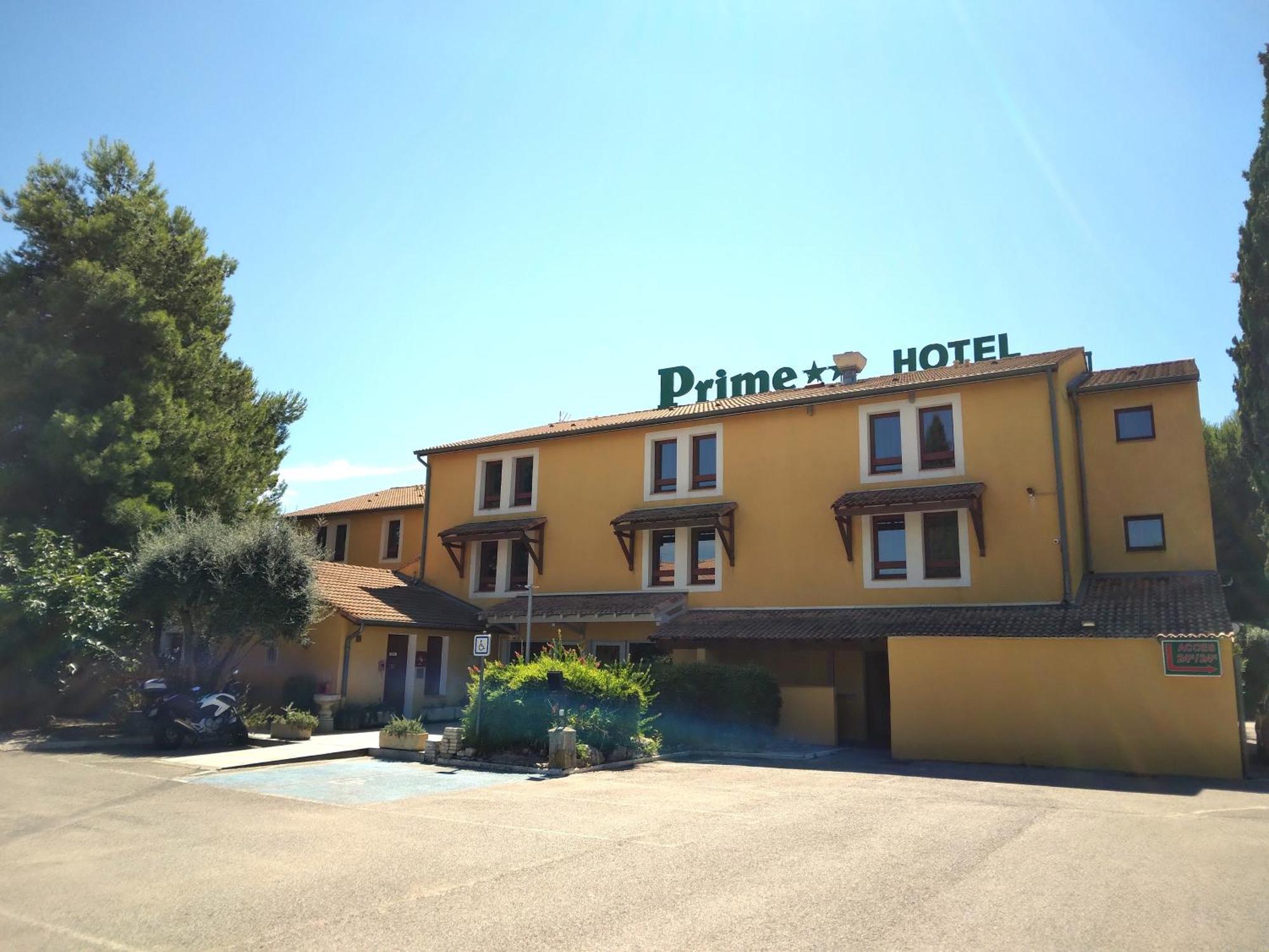 Cit'Hotel Hotel Prime - A709 Saint-Jean-de-Védas Exteriör bild