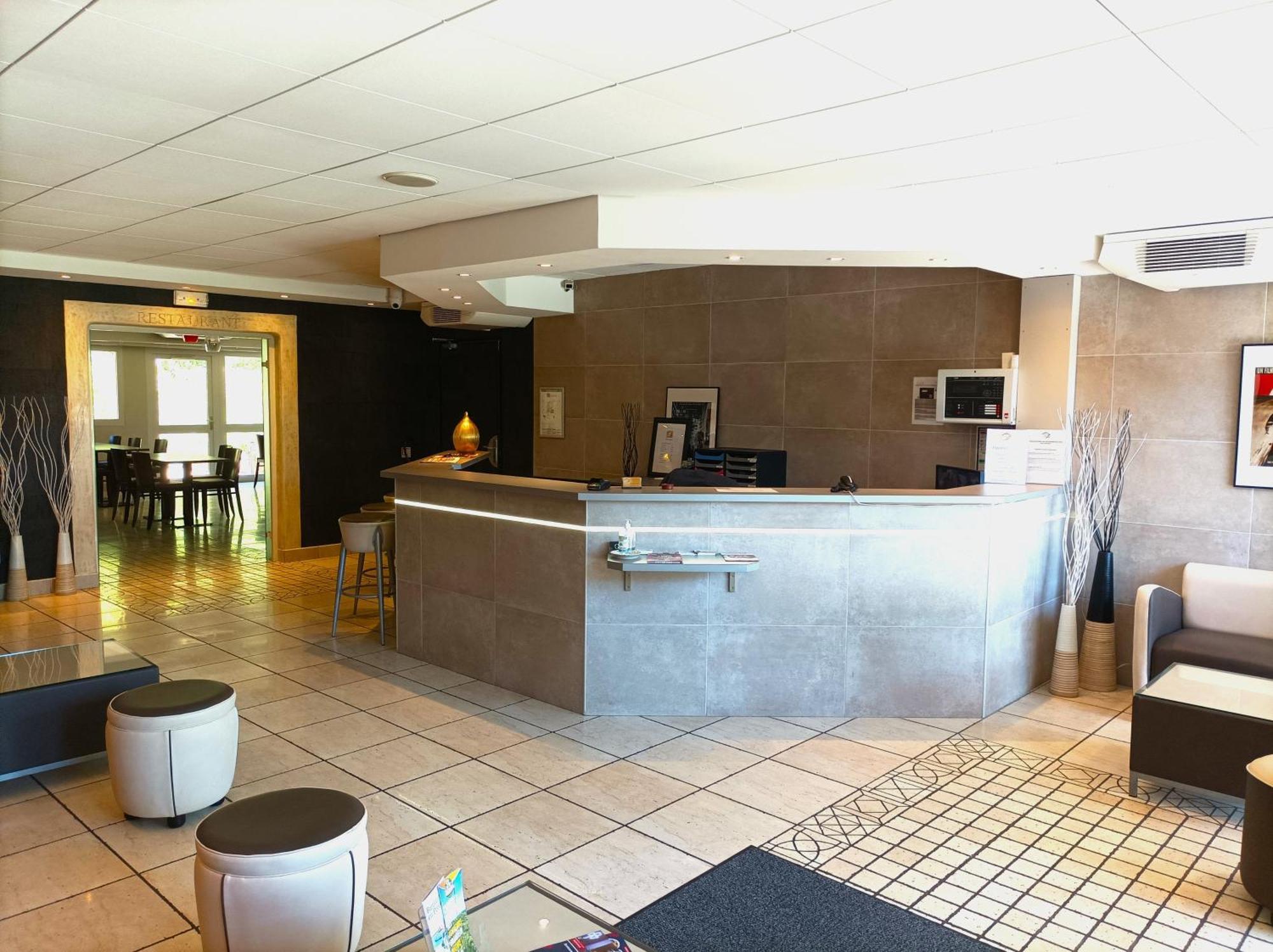 Cit'Hotel Hotel Prime - A709 Saint-Jean-de-Védas Exteriör bild