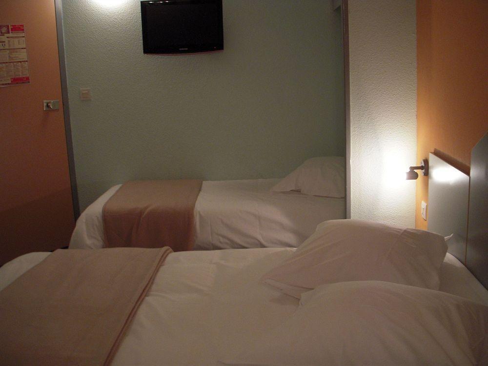 Cit'Hotel Hotel Prime - A709 Saint-Jean-de-Védas Exteriör bild
