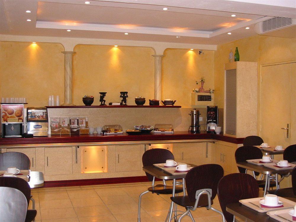 Cit'Hotel Hotel Prime - A709 Saint-Jean-de-Védas Exteriör bild