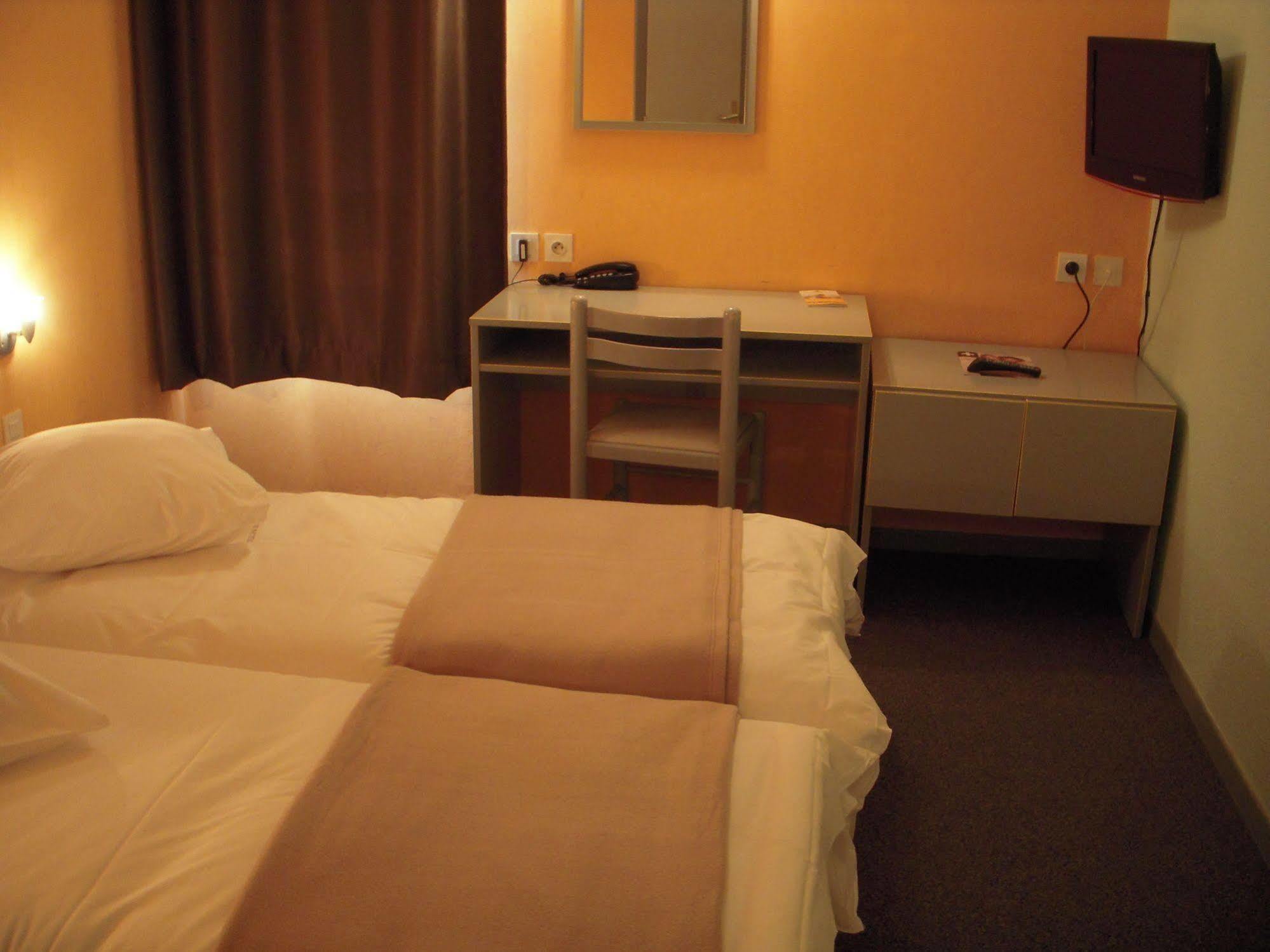 Cit'Hotel Hotel Prime - A709 Saint-Jean-de-Védas Exteriör bild